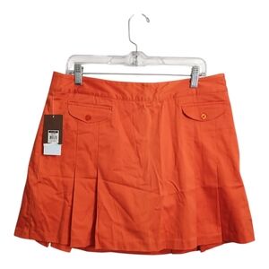 Lady Hagen Drive Pleat Golf Outdoor Athletic‎ Athlesure Skort 12